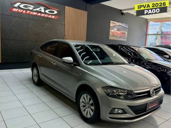 VOLKSWAGEN VIRTUS 1.0 200 TSI COMFORTLINE AUTOMÁTICO VOLKSWAGEN VIRTUS 1.0 200 TSI COMFORTLINE AUTOMÁTICO